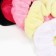 Hair elastic band 9 cm, cat Marie color mix