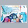 Sticker Plastic Interior Color "Dinosaurus in the campaign" 60x90 cm
