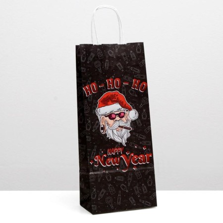 Crafts "Ho-Ho-Ho", 14 x 8 x 33 cm