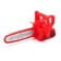 Clothing chainsaw with a rope "Forester", sound effects