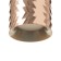 ASTER SPOT GU10 Copper 7.5x7.5x20 cm