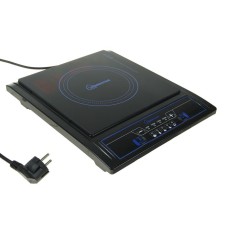 Induction tile Homestar HS-1101, 2000 watts, 1 burner, black