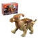 Block designer "Dinosaurs", 12 species, mix