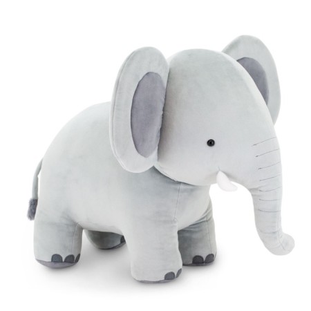 Soft toy "Elephant", 40 cm-1