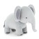 Soft toy "Elephant", 40 cm