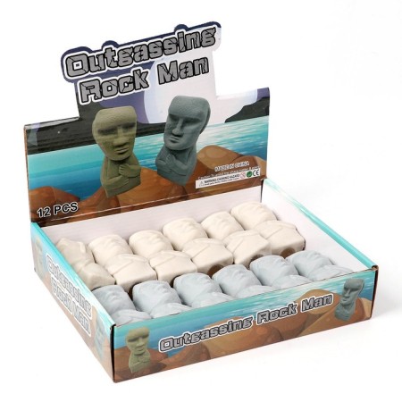 Magic-gang "Face" with sand, species mix-3