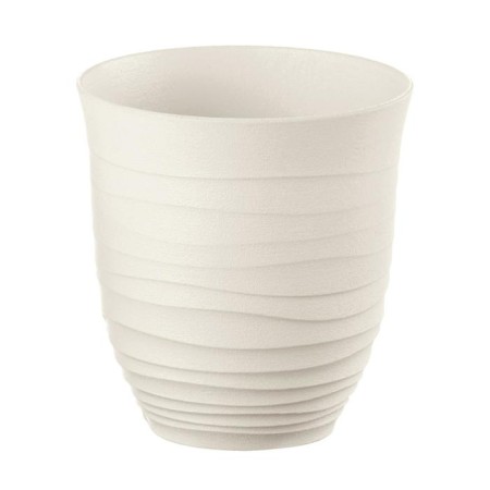 GUZZINI Tierra glass, 350 ml, milk-white color