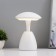 Table lamp "SOPP" LED 3W sensor 3000-6000K USB AKB 14.5x14.5x21 cm Risalux