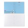 Notebook 96 sheets Erichkrause Coverpro Classic, Plastic Cover, OFSET block, 100%whiteness, MIX