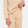 Pajama for a boy (longshit, trousers) minku beige color, height 122