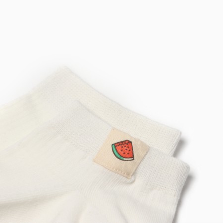 Women's socks shortened KAFTAN "watermelon" R.36-39 (23-25 ​​cm)-2
