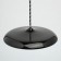 Peregrine lamp, size 25x215x25 cm, 10W 1xLED IP 20