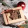 Chocolate figure "Snowflake Pattern", 80 g