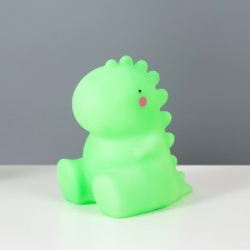 Dinosaurus nightlight LED from 3XLR44 batteries 10.5x8x11 cm