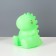 Dinosaurus nightlight LED from 3XLR44 batteries 10.5x8x11 cm
