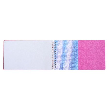 Book with stickers and stencils "Makeupian Album"-3