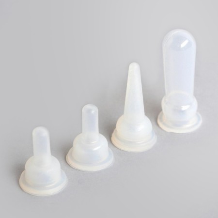 Set for feeding "fluffy happiness" for kittens, a bottle of 60 ml, brush, nipples-2