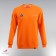 Svitshot Roskosmos x Onlytop, p. XS, Orange color
