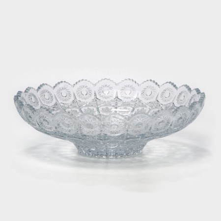 Glass dish Mey-ji, d = 31 cm-2