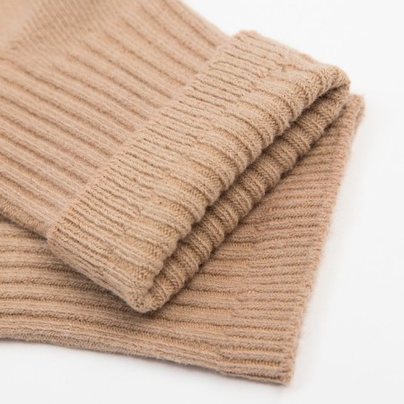 Nosk children's minku, col. Beige, 5-8 l (river 29-31, 18-20 cm)-2