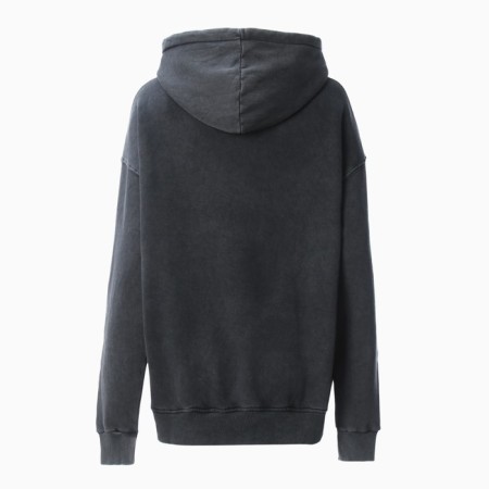 Women's sweatshirt was launched, the color is black, the size of one size (42-46)-8