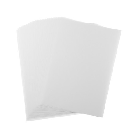 A2 drawing folder, 24 sheets "School", without a frame, block 180 g/m²-1