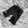 Gloves Roscosmos x Onlytop, p. S-m, black color