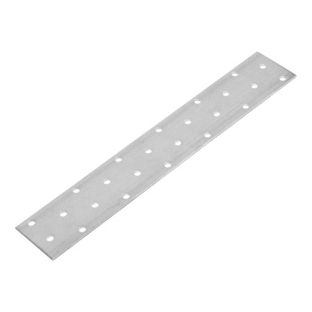 The plate fastener tundra, 40x240x2 mm, zinc, in packaging 1 pc.
