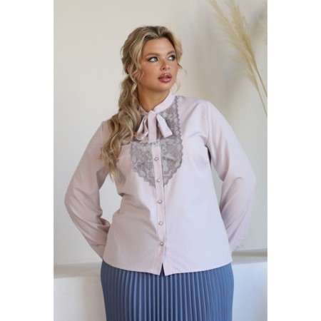 Female blouse, size 52-9