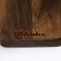 ADELICA cutlery tray, 23 × 8 × 1.8 cm, painted in dark color, birch