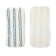 Brush with a replaceable nozzle made of microfiber, large, 24x10x6.5 cm