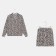 Pajamas (shorts, jacket) KAFTAN, White, p. 48-50