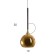 Smart lamp LED 6W 3000-6000k gold 11x13x3-233 cm