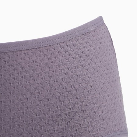 Panties female color lilac, size 50-52-1