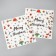 Paper napkins "New Year", in a set of 20 pcs.