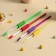A set of confectionery brushes for decorating the Dilan "Artist", 20 × 5.5 cm, 4 pcs