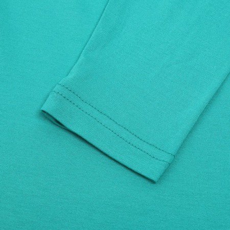 Платье женское MINAKU: Green trend цвет бирюзовый, р-р 46-7