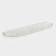 Serving dish magistro "Krast", D = 48.5 × 16.5 cm, glass, transparent