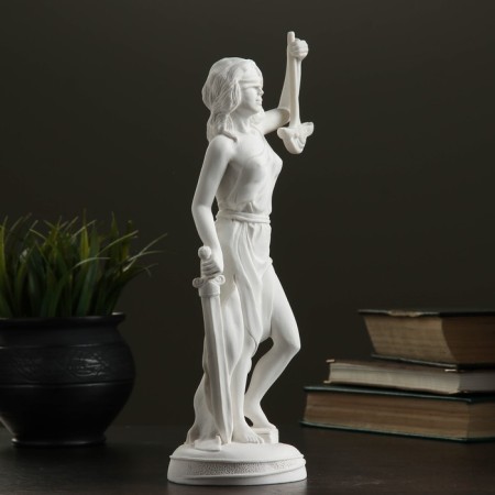 Souvenir "Femis - Goddess of Justice" 27.5cm-1