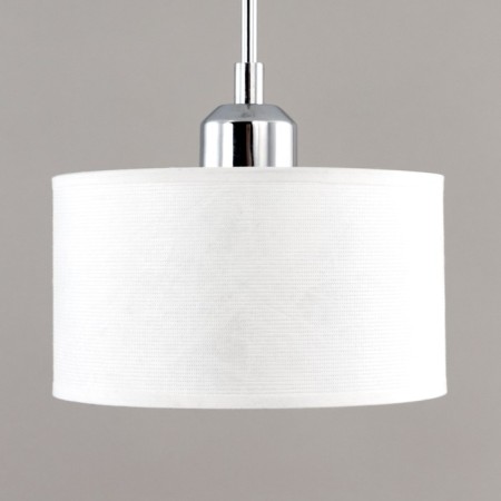 Suspended Citilux “Tilda” CL469110, 18x18x27 cm, 1x75W, E27, white color-2