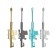 Calligrata Puncture "Rifle", gel, mix