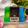 Gift set "100% Banner": hat, rug, 2 oils, soap