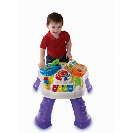 Developing table VTECH "Play and Learn", interactive-4