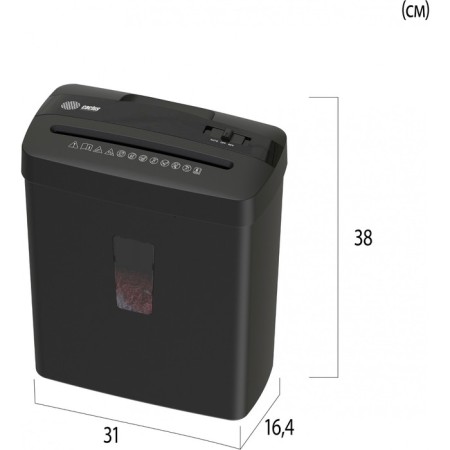 Schroeder Cactus CS-SH-A3 (secret.p-4) Cross 6.ist. 13ltr. Square brackets-3