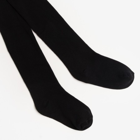 Women's tights Velsatis Cotton 350 den, black color (nero), size 2-2