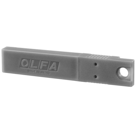 A set of OLFA OL-LFB-5B blades, segmented, Teflon coating, 18 mm, 5 pcs.-2