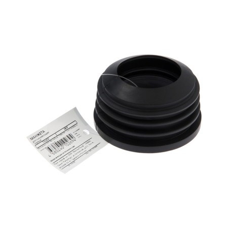 Transitional cuff Masterprof IS. 131647, D = 73 x 50 mm, for sewer pipes, heaps, black-2