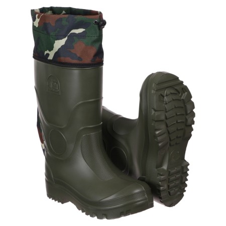 Men's boots S-100m, Eva, olive, size 42-2