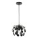 Lamp Bayerlux 2765/1bk E27 40W Black 23x23x18 cm