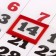 Calendar Nast -quarter premium trio "sailboat" 2025, 34 x 84 cm